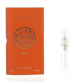 Zodiac Leo by Jo Milano, 0.1 oz Eau De Parfum Spray for Unisex Sample