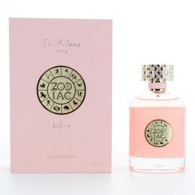 Zodiac Libra by Jo Milano, 3.4 oz Eau De Parfum Spray for Unisex