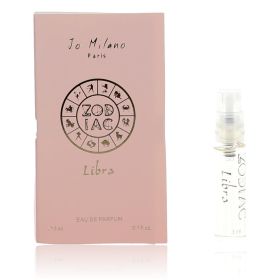 Zodiac Libra by Jo Milano, 0.1 oz Eau De Parfum Spray for Unisex Sample