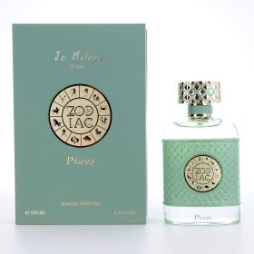 Zodiac Pisces by Jo Milano, 3.4 oz Eau De Parfum Spray for Unisex