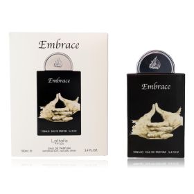 Embrace by Lattafa, 3.4 oz Eau de Parfum Spray for Unisex