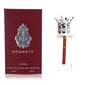 Dynasty by Lattafa, 3.4 oz Eau De Parfum Spray for Unisex