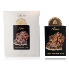 Kashan by Lattafa, 3.4 oz Eau de Parfum Spray for Unisex