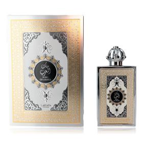 Pride King of Arabia by Lattafa, 3.4 oz Eau de Parfum Spray for Unisex