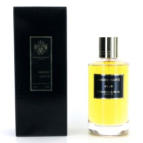 Mancera Amore Caffe by Mancera, 4 oz Eau de Parfum Spray for Unisex