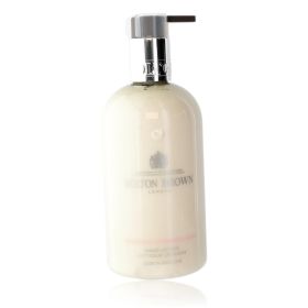 Delicious Rhubarb and Rose by Molton Brown, 10 oz Hand Lotion for Unisex