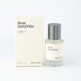 Rose Saltifolia by Maison Crivelli, 1 oz Eau De Parfum Spray for Unisex