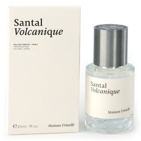Santal Volcanique by Maison Crivelli, 1 oz Eau De Parfum Spray for Unisex