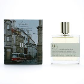 Wish You Were Here by Memoire Archives, 3.4 oz Eau De Parfum Spray for Unisex