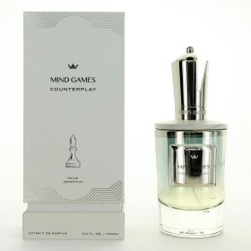 Counterplay by Mind Games, 3.4 oz Extrait de Parfum Spray for Unisex