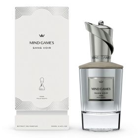 Sans Voir by Mind Games, 3.4 oz Extrait de Parfum for Unisex