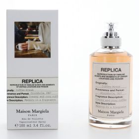 Replica Coffee Break by Maison Margiela, 3.4 oz Eau De Toilette Spray for Unisex
