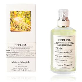 Replica Under The Lemon Trees by Maison Margiela, 3.4 oz Eau De Toilette spray for Unisex