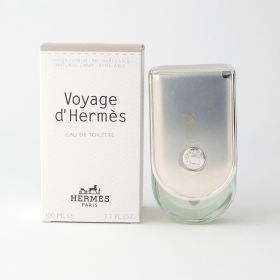 Voyage d'Hermes by Hermes, 3.3 oz Eau De Toilette Refillable Spray Unisex