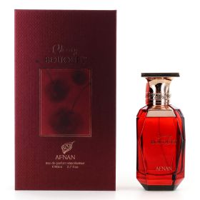 Cherry Bouquet by Afnan, 2.7 oz Eau De Pafum Spray for Women