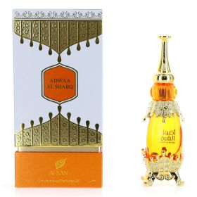 Adwaa Al Sharq by Afnan, 0.67 oz Perfume Oil for Unisex