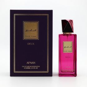 Modest Deux by Afnan, 3.4 oz Eau de Parfum Spray for Women