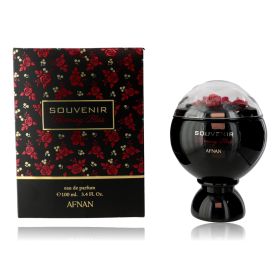 Souvenir Blooming Bliss by Afnan, 3.4 oz Eau De Parfum spray for Women