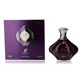 Turathi Purple by Afnan, 3 oz Eau De Parfum spray for Women