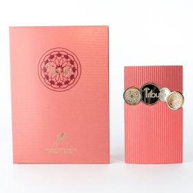 Tribute Pink Luxury by Afnan, 3.4 oz Eau De Parfum spray for Unisex