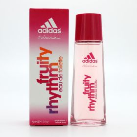 Adidas Fruity Rhythm by Adidas, 1.7 oz Eau De Toilette Spray for Women
