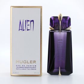 Alien by Thierry Mugler, 3 oz Eau De Parfum Spray for Women Refillable