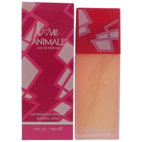 Animale Love by Animale, 3.4 oz Eau De Parfum Spray for Women