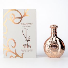 Arabiyat Prestige Nyla by Arabiyat, 2.7 oz Eau De Parfum spray for Women