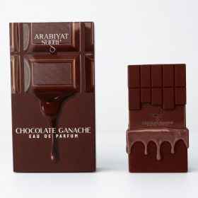 Arabiyat Sugar Chocolate Ganache by Arabiyat, 3.4 oz Eau De Parfum spray for Unisex