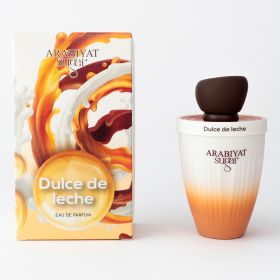 Arabiyat Sugar Dulce De Leche by Arabiyat, 3.4 oz Eau De Parfum spray for Unisex
