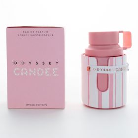 Odyssey Candee by Armaf, 3.4 oz Eau De Parfum Spray for Women
