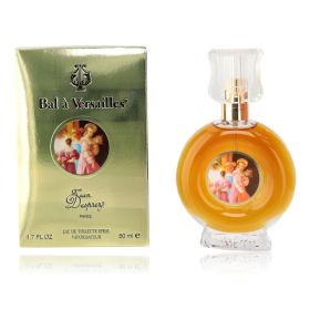Bal a Versailles by Jean Desprez Paris, 1.7 oz Eau De Toilette Spray for Women