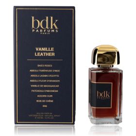 Vanille Leather by BDK Parfums, 3.4 oz Eau de Parfum Spray for Unisex