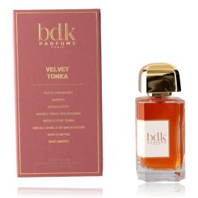 Velvet Tonka by BDK Parfums, 3.4 oz Eau de Parfum Spray for Unisex