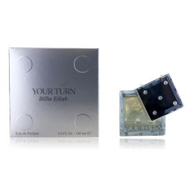 Your Turn by Billie Eilish, 3.4 oz Eau de Parfum spray for Women