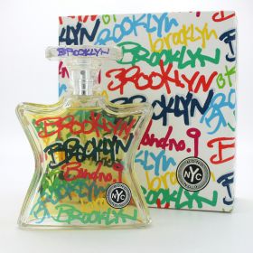 Bond No. 9 Brooklyn by Bond No. 9, 3.3 oz Eau De Parfum Spray for Unisex