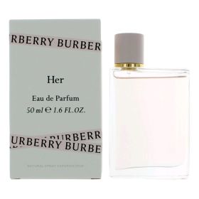 Burberry Her by Burberry, 1.6 oz Eau De Parfum Spray for Women