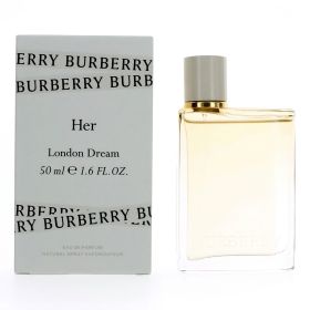Burberry Her London Dream by Burberry, 1.6 oz Eau De Parfum Spray for Women