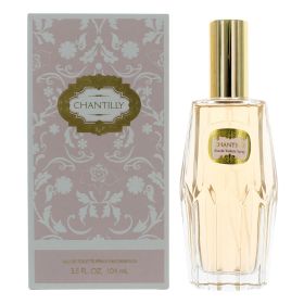 Chantilly by Dana, 3.5 oz Eau De Toilette Spray for Women