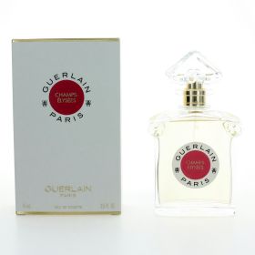 Champs Elysees by Guerlain, 2.5 oz Eau De Toilette Spray for Women