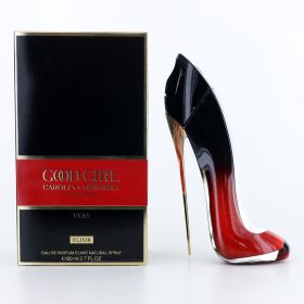 Very Good Girl Elixir by Carolina Herrera, 2.7 oz Eau De Parfum Elixir Spray for Women