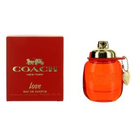 Coach Love by Coach, 1 oz Eau De Parfum Spray for Women