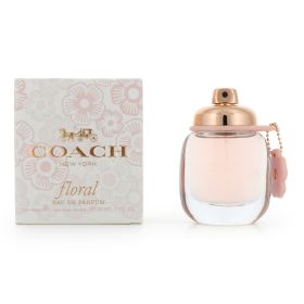 Coach Floral by Coach, 1 oz Eau De Parfum Spray for Women