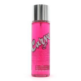 Curve Crush by Liz Claiborne, 8 oz Body Mist for Women