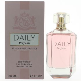 Daily by New Brand, 3.3 oz Eau De Parfum Spray for Women