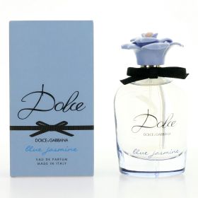 Dolce Blue Jasmine by Dolce & Gabbana, 2.5 oz Eau de Parfum Spray for Women