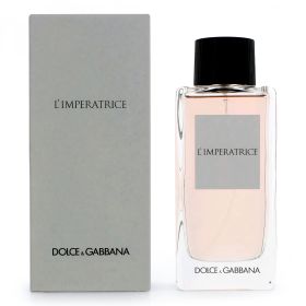 D&G L'Imperatrice by Dolce & Gabbana, 3.3 oz Eau De Toilette Spray for Women