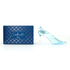 Disney Cinderella Slipper Blue by Disney, 2 oz Eau De Parfum Spray for Women