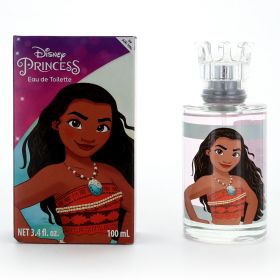 Moana by Disney, 3.4 oz Eau de Toilette Spray for Kids