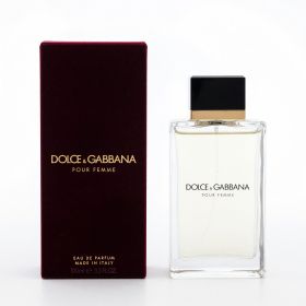 Dolce & Gabbana Pour Femme by Dolce & Gabbana, 3.3 oz Eau De Parfum Spray for Women